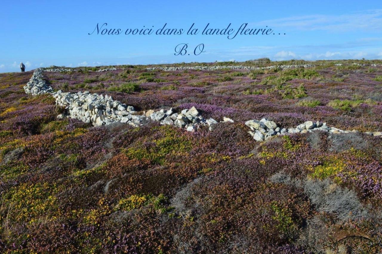 Le Clos Des Agapanthes Plogonnec المظهر الخارجي الصورة