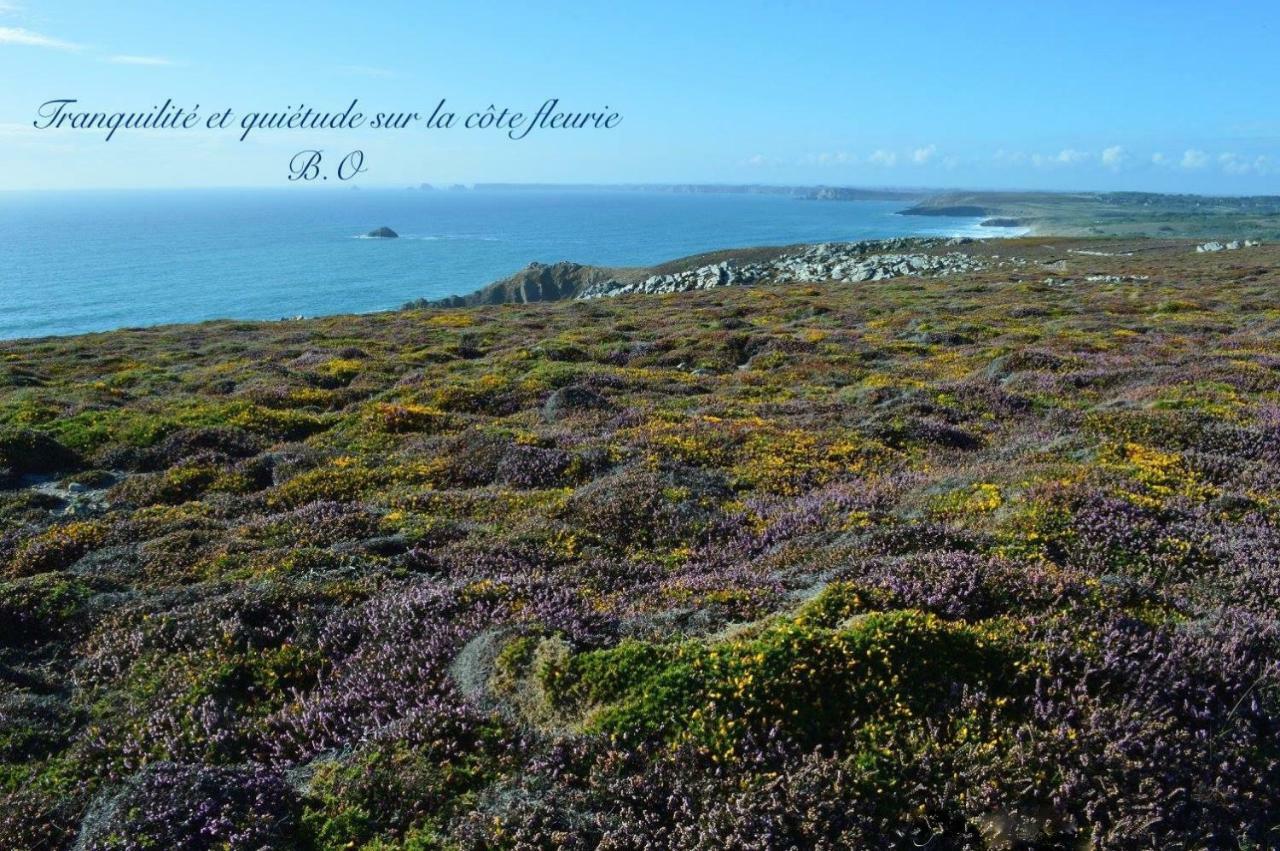 Le Clos Des Agapanthes Plogonnec المظهر الخارجي الصورة