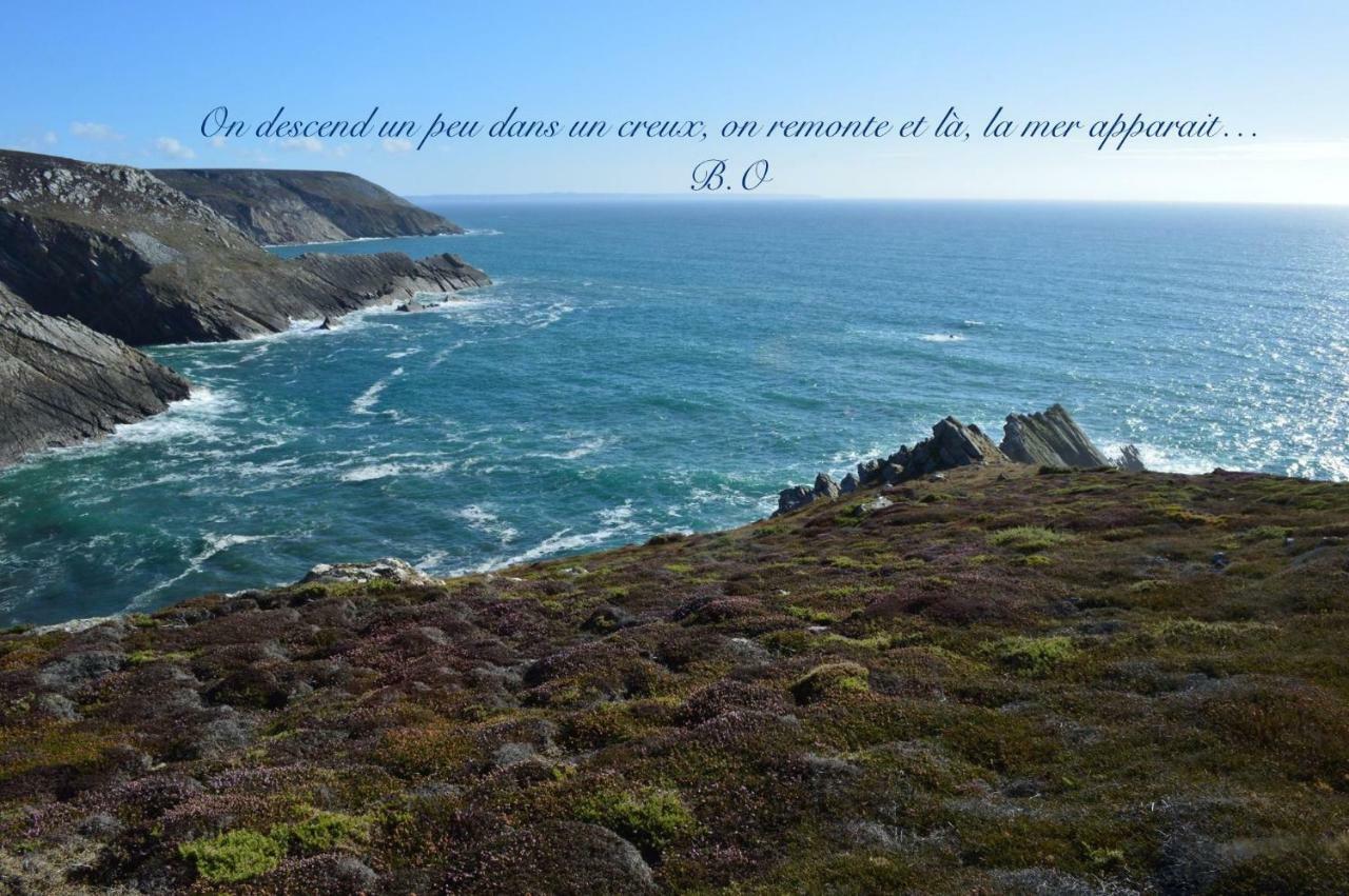 Le Clos Des Agapanthes Plogonnec المظهر الخارجي الصورة