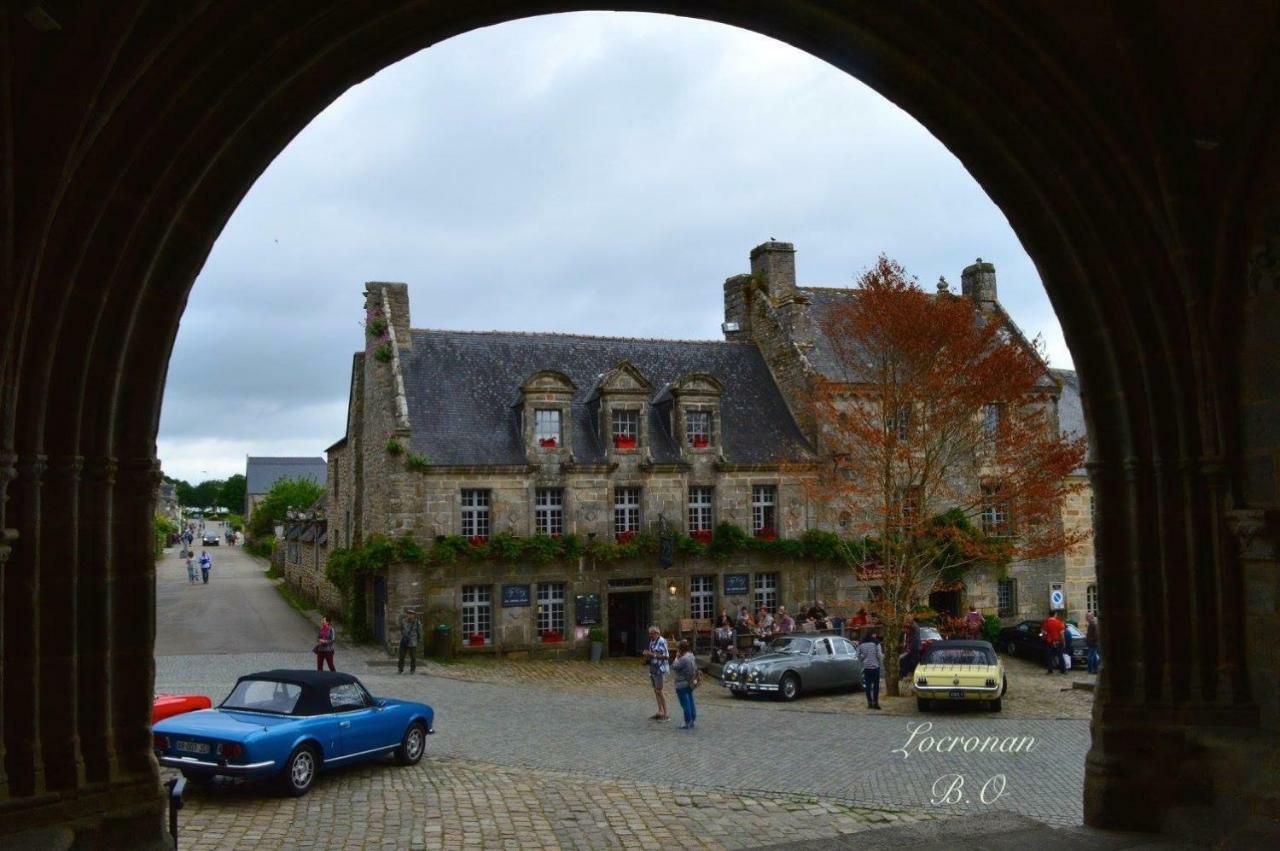 Le Clos Des Agapanthes Plogonnec المظهر الخارجي الصورة