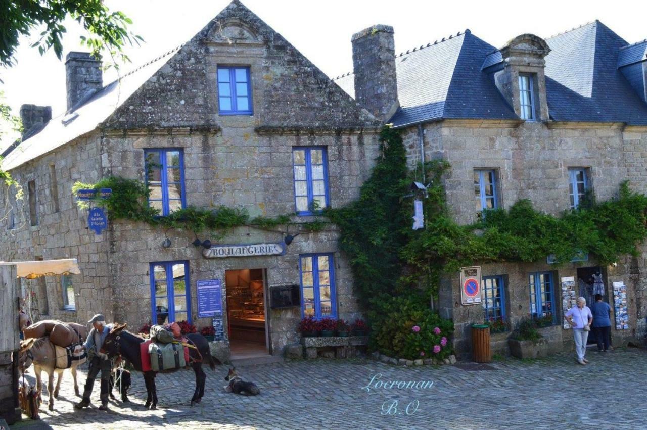 Le Clos Des Agapanthes Plogonnec المظهر الخارجي الصورة